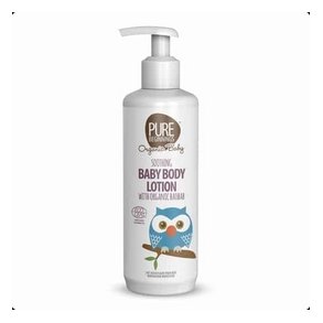 Pure Beginnings - SOOTHING BABY LOTION - 250 ml.