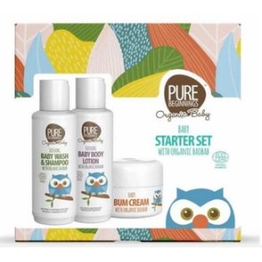 Pure Beginnings - BABY GAVE S�T