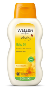 Weleda Calendula Baby Oil - 200 ml