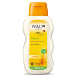 Weleda Calendula Baby Oil - 200 ml