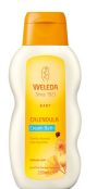 Weleda Baby Calendula Cream Bath - 200 ml.