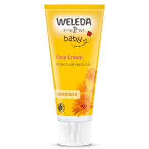Weleda Baby Calendula Face Cream - 50 ml