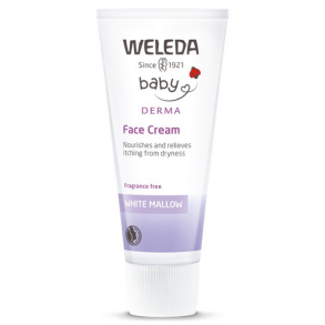 Weleda Face Cream White Mallow - 50 ml.