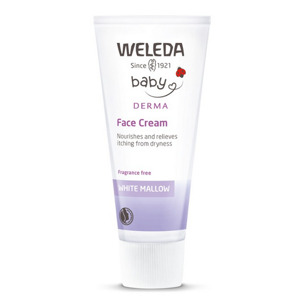 Weleda Face Cream White Mallow - 50 ml.