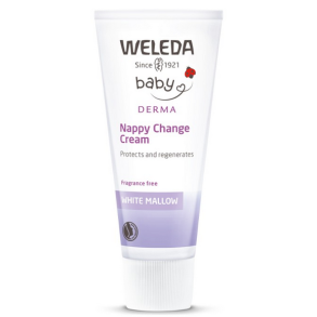 Weleda Nappy Change Cream White Mallow - 50 ml.