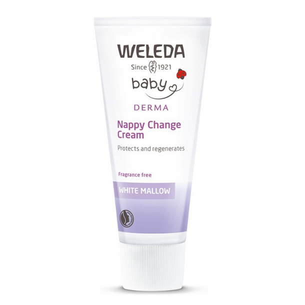 Weleda Nappy Change Cream White Mallow - 50 ml.