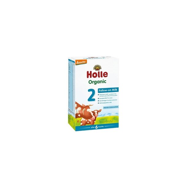 Holle Tilskudsblanding Holle 2 2x300 gr � Demeter 