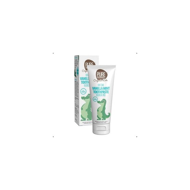 Pure Beginnings - VANILLA MINT TOOTHPASTE 75 ml.