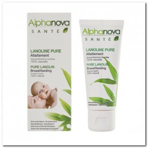 Alphanova Sant Lanolin Salve - 40 ml. UDLBER 03/2023