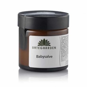Urtegaarden Babysalve - 60 ml.
