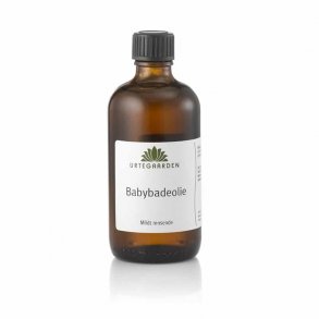 Urtegaarden Babybadeolie - 100 ml.
