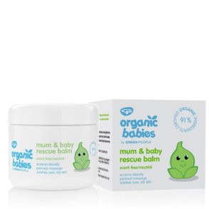 Green People Mum & baby rescue balm neutral - 100ml