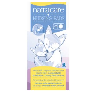 Natracare Ammeindlg - 26 stk.