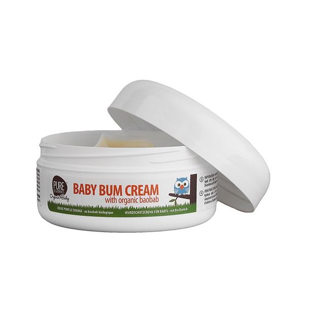 Pure Beginnings - Baby Bum Cream