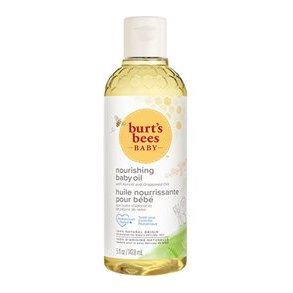 Burt's Bees Baby Bee Nourishing Baby Oil - 147,80 ml.