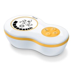 Beurer BY 70 Elektrisk Dobbelt Brystpumpe