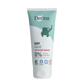 Derma Eco Baby Salve - kologisk - 100 ml.