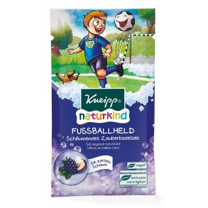 Kneipp Naturbarn B�rnebadekrystaller - Fodboldhelt
