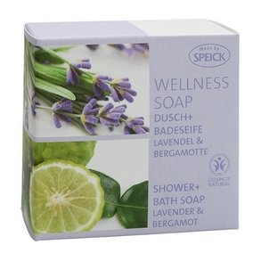 Natur-Drogeriet Sbe wellness - lavendel/bergamot. 