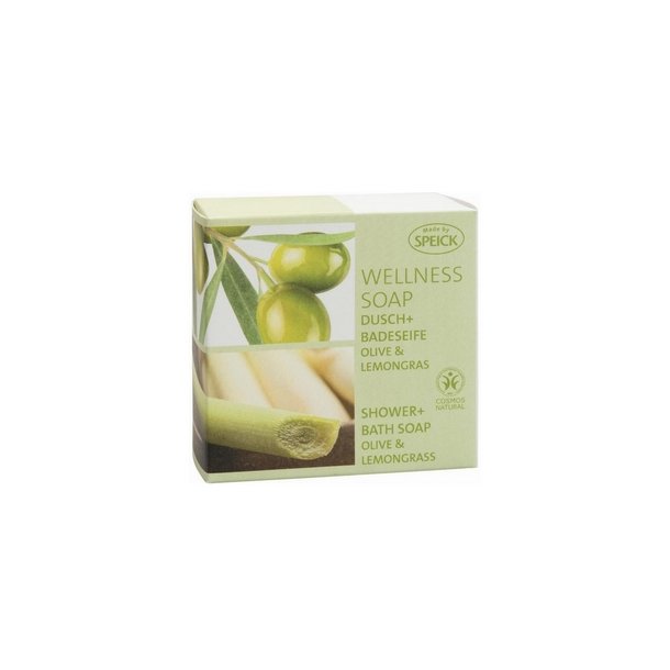 Natur-Drogeriet Wellness sbe - Oliven/lemongrass