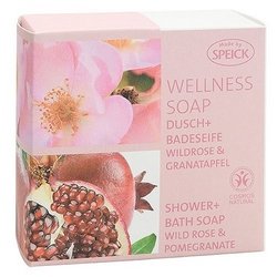 Natur-Drogeriet Sbe wellness - Rose/granatble