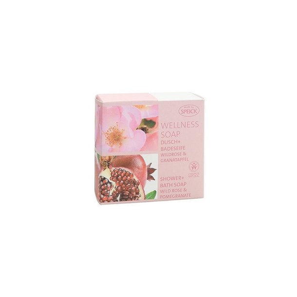 Natur-Drogeriet Sbe wellness - Rose/granatble