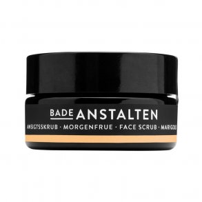 Badeanstalten Morgenfrue Ansigtsscrub - 45 ml.