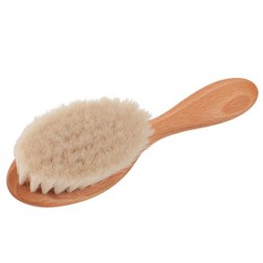 Croll & Denecke Baby hrbrste m. gedehr/bgetr