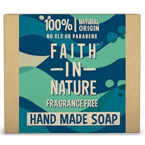 Faith in Nature Fragrance Free Fast sbe  - 100 g