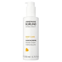 Annemarie Brlind Natural Beauty Showercreme Til tr og meget tr hud - 200 ml.
