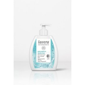 Lavera Naturkosmetik Handwash Basis Sensitiv - Gentle Care Mild