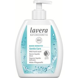 Lavera Naturkosmetik Handwash Basis Sensitiv - Gentle Care Mild