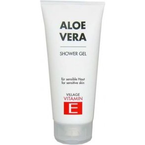 Village Vitamin-E shower gel - 200 ml.