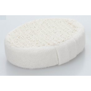 BeautySpa Badesvamp i Sisal - Stor