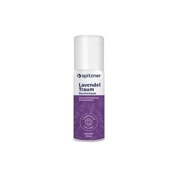 Spitzner Badeskum, LavendelDr�m - 50 ml.