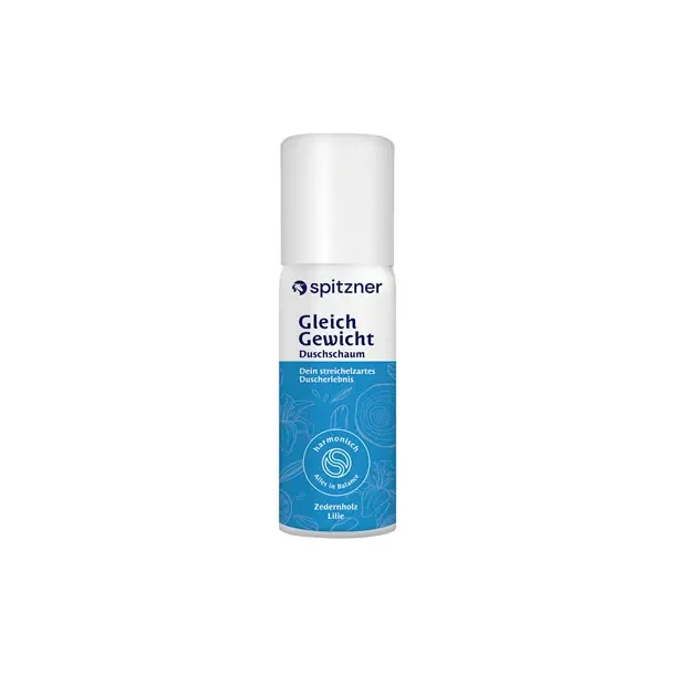 Spitzner Badeskum, Balance - 50 ml.