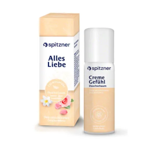 Spitzner Badeskum, Cremef�lelse - 50 ml.