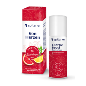 Spitzner Badeskum, EnergieBoost - 50 ml.