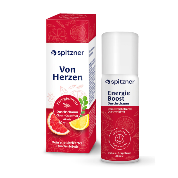 Spitzner Badeskum, EnergieBoost - 50 ml.