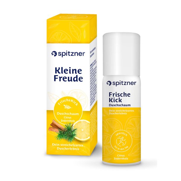 Spitzner Badeskum, Frisk Boost - 50 ml.