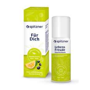 Spitzner Badeskum, Livsgl�de - 50 ml.