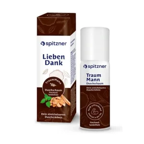 Spitzner Badeskum, Dr�mmemand - 50 ml.