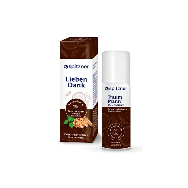 Spitzner Badeskum, Dr�mmemand - 50 ml.