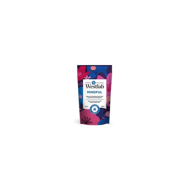 Westlab Badesalt Mindful - 1 kg