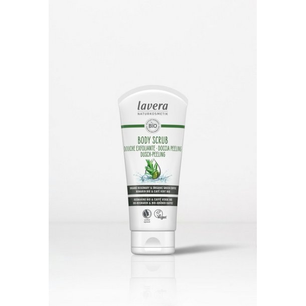 Lavera Naturkosmetik, Body Scrub - 200ml