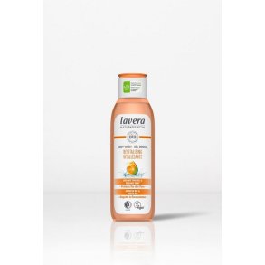 Lavera Naturkosmetik, Body Wash Revitalising - 250ml