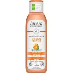Lavera Naturkosmetik, Body Wash Revitalising - 250ml
