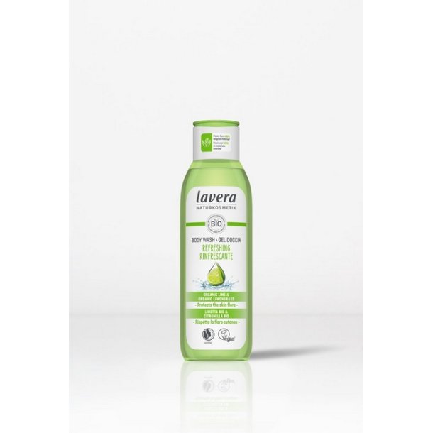 Lavera Naturkosmetik Body Wash Refreshing - 250ml