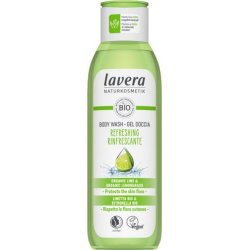 Lavera Naturkosmetik Body Wash Refreshing - 250ml