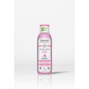 Lavera Naturkosmetik, Body Wash Indulgent - 250ml